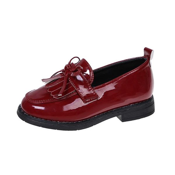 patent leather girls shoes fashion soft bottom no-slip princess casual size 26-35 flat, Black;grey
patent leather girls shoes fashion soft bottom no-slip princess casual size 26-35 flat, Black;grey