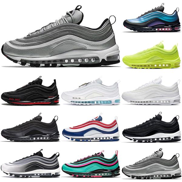 new men 97 women running shoes mschf inri jesus lil nas satan triple white black usa gradient fade green sliver bullet throwback future snea
new men 97 women running shoes mschf inri jesus lil nas satan triple white black usa gradient fade green sliver bullet throwback future snea