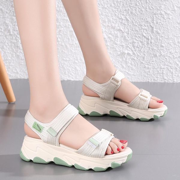 platform sandals black women summer adjustable hook loop chunky female wedges shoes sandalia feminina
platform sandals black women summer adjustable hook loop chunky female wedges shoes sandalia feminina