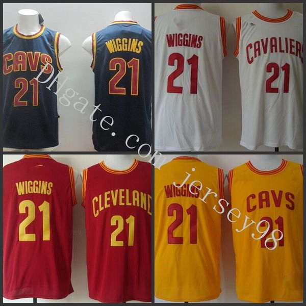 cleveland cavaliers men #21 andrew wiggins fashion retro basketball jersey, Black
cleveland cavaliers men #21 andrew wiggins fashion retro basketball jersey, Black