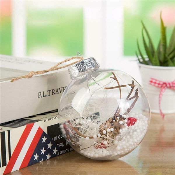 party decoration 10/20pcs 60/80/100mm diy paintable shatterproof christmas bauble ball plastic disc ornament
party decoration 10/20pcs 60/80/100mm diy paintable shatterproof christmas bauble ball plastic disc ornament