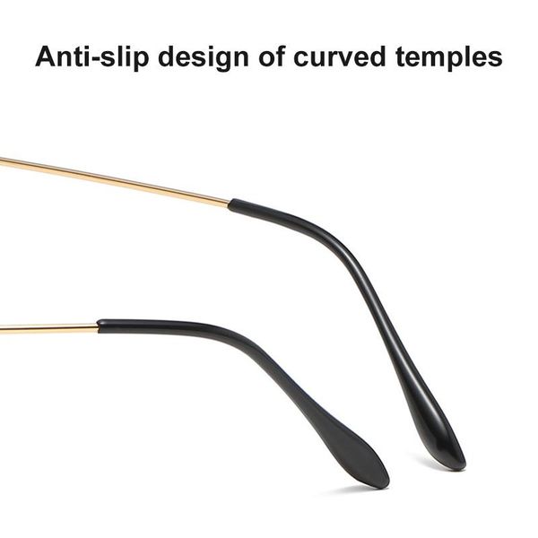 fashion sunglasses frames pochromic blue light blocking glasses 2 in 1 anti-ultraviolet for men and women swd889, Black
fashion sunglasses frames pochromic blue light blocking glasses 2 in 1 anti-ultraviolet for men and women swd889, Black