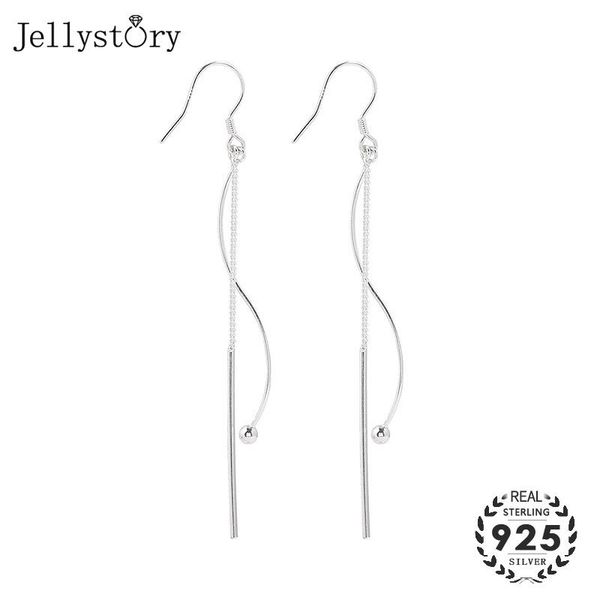 jellystory 925 sterling silver earrings korean style long drop fashion jewellery for women wedding promise party gifts dangle & chandelier
jellystory 925 sterling silver earrings korean style long drop fashion jewellery for women wedding promise party gifts dangle & chandelier