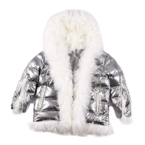 brand 2021 real fur coat winter jacket women long parka silver parkas mongolia sheep duck down thick warm streetwear women's & faux, Black
brand 2021 real fur coat winter jacket women long parka silver parkas mongolia sheep duck down thick warm streetwear women's & faux, Black