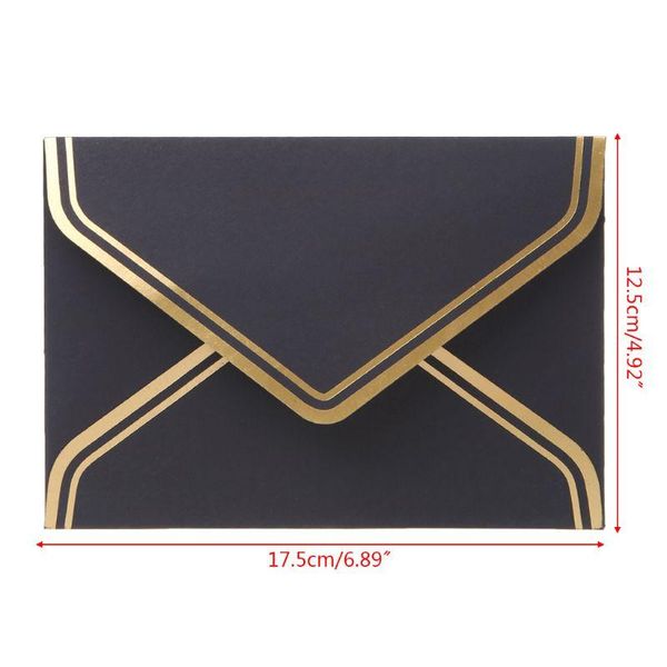 10pcs retro vintage blank craft paper envelopes for letter greeting cards wedding party invitations 125x175mm packing bags
10pcs retro vintage blank craft paper envelopes for letter greeting cards wedding party invitations 125x175mm packing bags