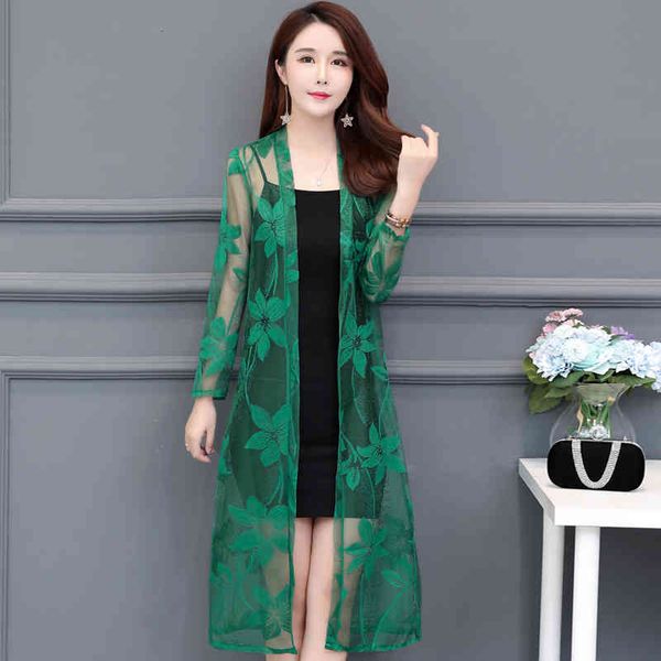 jacket summer lace cardigan women shawl hollow out sun protection clothing plus size vintage thin ladies jacket fashion long black coat, Black;brown
jacket summer lace cardigan women shawl hollow out sun protection clothing plus size vintage thin ladies jacket fashion long black coat, Black;brown