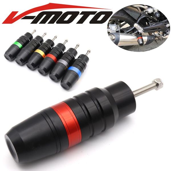 motorcycle exhaust system for kymco downtown 350 300i xciting 250 250t 300 300t abs400 cnc frame crash pads sliders protector
motorcycle exhaust system for kymco downtown 350 300i xciting 250 250t 300 300t abs400 cnc frame crash pads sliders protector