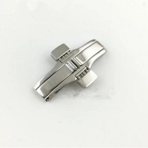 watch bands ay 316l metal band buckle 6mm watchband strap silver stainless steel clasp butterfly button accessories, Black;brown
watch bands ay 316l metal band buckle 6mm watchband strap silver stainless steel clasp butterfly button accessories, Black;brown