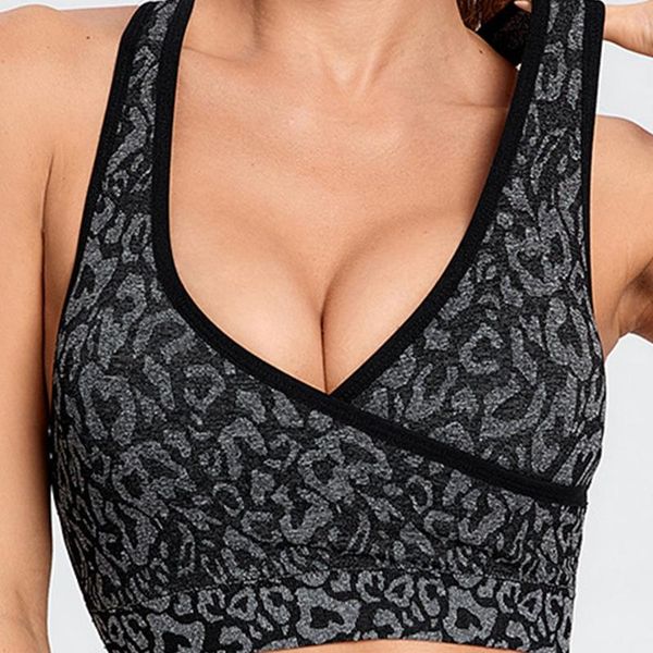 yoga outfit seamless bra women fitness underwear breathable workout bralette sleeveless leopard gym clothing sport push up runderwear
yoga outfit seamless bra women fitness underwear breathable workout bralette sleeveless leopard gym clothing sport push up runderwear