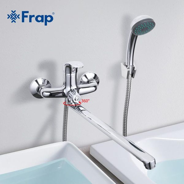 frap 1 set bathroom faucet cold and water mixer chrome finished tap 40cm rotation long nose single handle f2236 shower sets
frap 1 set bathroom faucet cold and water mixer chrome finished tap 40cm rotation long nose single handle f2236 shower sets