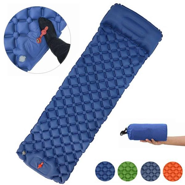 outdoor pads ultra-light inflatable cushion travel hiking tent built-in sleeping pad press mattress camping mat
outdoor pads ultra-light inflatable cushion travel hiking tent built-in sleeping pad press mattress camping mat