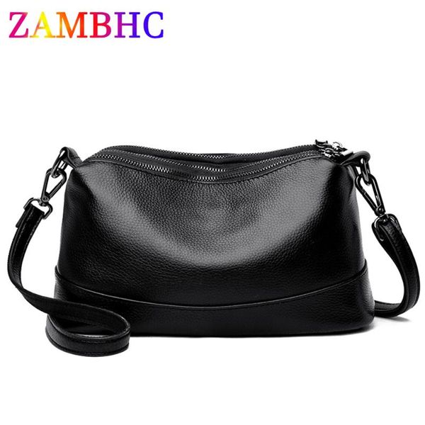 evening bags genuine cowhide leather women's handbags leisure shoulder crossbody for women winter luxury ladies messenger bag casual sa
evening bags genuine cowhide leather women's handbags leisure shoulder crossbody for women winter luxury ladies messenger bag casual sa