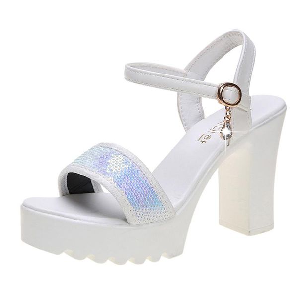shoes woman sandals platform high heel wedges for women fish-mouth open-toe ankle-buckle, Black
shoes woman sandals platform high heel wedges for women fish-mouth open-toe ankle-buckle, Black