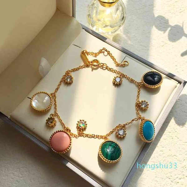 18k yellow gold plated cz stone colorful star bracelets for women new arrival luxury fashion jewelry very beautiful, Golden;silver
18k yellow gold plated cz stone colorful star bracelets for women new arrival luxury fashion jewelry very beautiful, Golden;silver