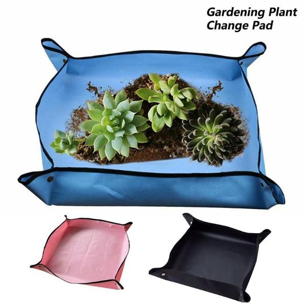 planters & pots transplanting mat indoor garden potted planting gardening waterproof foldable reusable 50x50cm
planters & pots transplanting mat indoor garden potted planting gardening waterproof foldable reusable 50x50cm