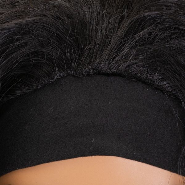 afro synthetic headband wigs for black women long kinky straight black wig fluffy corn roll yaki straight hair natural lookfactory direct
afro synthetic headband wigs for black women long kinky straight black wig fluffy corn roll yaki straight hair natural lookfactory direct