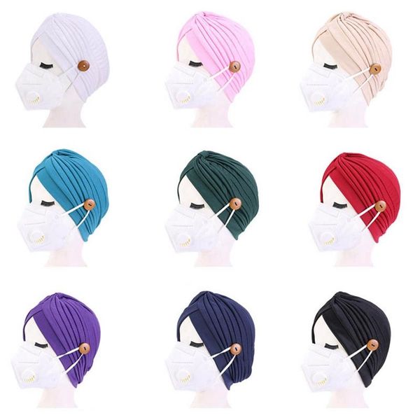muslim women side button modal turban chemo hat head wrap cap headwear for cancer patients bonnets beanies
muslim women side button modal turban chemo hat head wrap cap headwear for cancer patients bonnets beanies