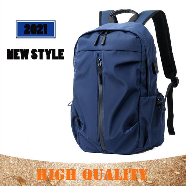 backpack 2021 women's backpacks men oxford shoulder bag school large capacity daypacks leisure waterproof usb all-match soft bags journ
backpack 2021 women's backpacks men oxford shoulder bag school large capacity daypacks leisure waterproof usb all-match soft bags journ