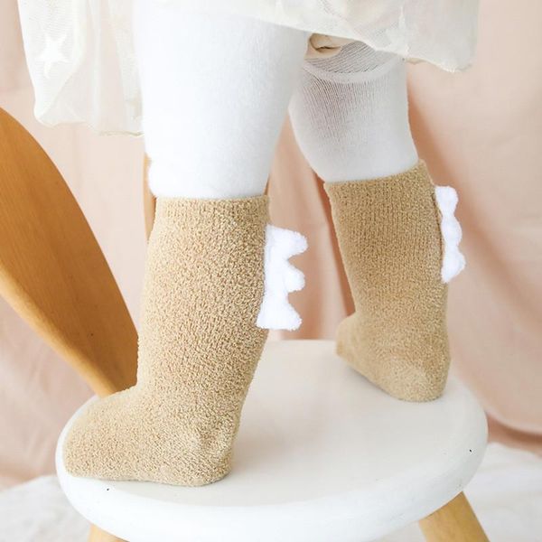socks coral fleece kids girls winter warm baby boy anti slip born girl for children clothes accessories, Pink;yellow
socks coral fleece kids girls winter warm baby boy anti slip born girl for children clothes accessories, Pink;yellow