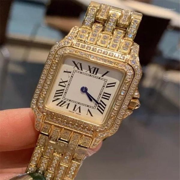 luxury blue needle women watches square bnad with drill stones strap 27mm 22mm fashion wristwatch gifts for wristwatches, Slivery;brown
luxury blue needle women watches square bnad with drill stones strap 27mm 22mm fashion wristwatch gifts for wristwatches, Slivery;brown