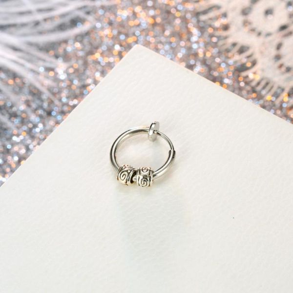 1pair punk vintage black color small bead hoop earrings for women men hip hop chic circle earring jewelry e346 & huggie, Golden;silver
1pair punk vintage black color small bead hoop earrings for women men hip hop chic circle earring jewelry e346 & huggie, Golden;silver