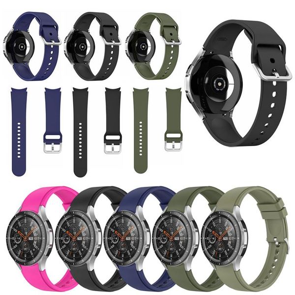 watch bands wristbands for samsung galaxy 4 44mm 40mm silicone strap men's bracelet classic 46 mm 42 band, Black;brown
watch bands wristbands for samsung galaxy 4 44mm 40mm silicone strap men's bracelet classic 46 mm 42 band, Black;brown