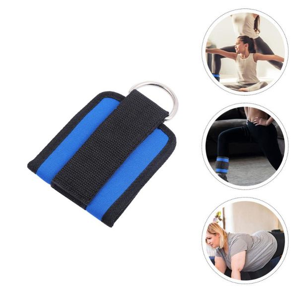 2pcs ankle strap sponge adjustable portable soft durable fitness supplies protective gear protection belt support, Blue;black
2pcs ankle strap sponge adjustable portable soft durable fitness supplies protective gear protection belt support, Blue;black