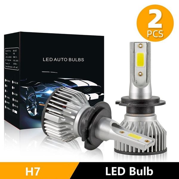 car headlights 2x h7 led headlight high low beam kit 4000w 30000lm bulbs white 6500k
car headlights 2x h7 led headlight high low beam kit 4000w 30000lm bulbs white 6500k