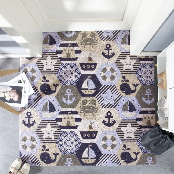 cushion/decorative pillow decoration mat carpet modern style pvc silk loop entry doormats waterproof non-slip bathroom diy door
cushion/decorative pillow decoration mat carpet modern style pvc silk loop entry doormats waterproof non-slip bathroom diy door