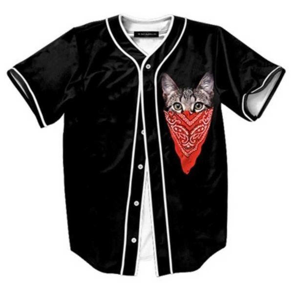 baseball jersey men stripe short sleeve street shirts black white sport shirt ab1200, Blue;black
baseball jersey men stripe short sleeve street shirts black white sport shirt ab1200, Blue;black