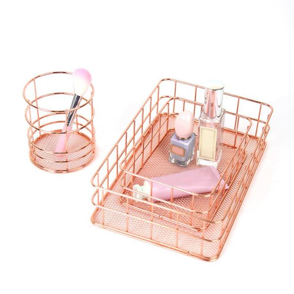 office desk table mesh square pencil pot cup case container organizer rose gold metal pen holder home school storage basket sd hooks & rails
office desk table mesh square pencil pot cup case container organizer rose gold metal pen holder home school storage basket sd hooks & rails