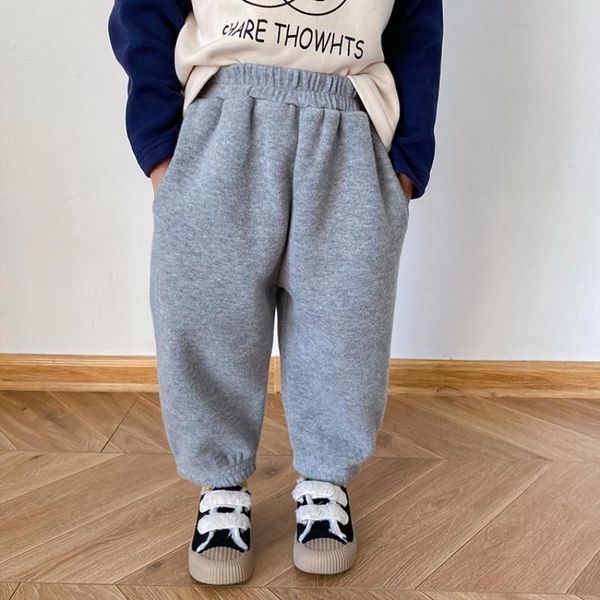 trousers thicken loose cotton spring autumn pants warm for girls boys children kids clothing teenagers high quality, Blue
trousers thicken loose cotton spring autumn pants warm for girls boys children kids clothing teenagers high quality, Blue