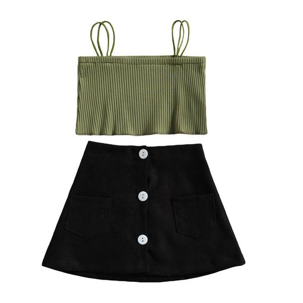 clothing sets girls dress summer children clothes sleeveless vest princess dresses suit casual kids outfits for, White
clothing sets girls dress summer children clothes sleeveless vest princess dresses suit casual kids outfits for, White