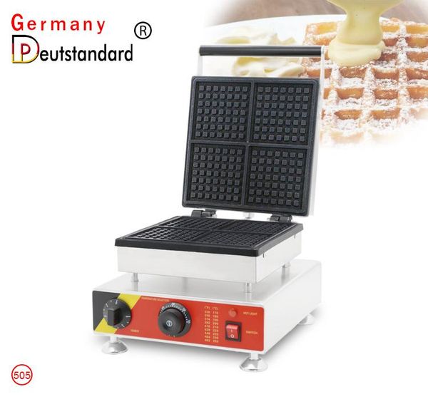 bread makers commercial 4 pcs square waffle maker machine factory 
bread makers commercial 4 pcs square waffle maker machine factory
