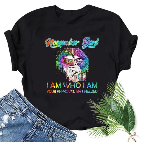november girl colorful lip print women t shirt short sleeve o neck loose tshirt ladies fashion tee clothes women's t-shirt, White
november girl colorful lip print women t shirt short sleeve o neck loose tshirt ladies fashion tee clothes women's t-shirt, White