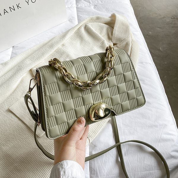 2021 fashion bags women's spring and summer single shoulder messenger bag small square underarm handbag
2021 fashion bags women's spring and summer single shoulder messenger bag small square underarm handbag