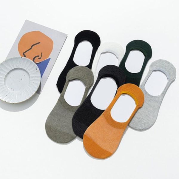 men's socks spring hollow mesh japanese invisible silica gel non-slip thin section low-shallow mouth boat men br, Black
men's socks spring hollow mesh japanese invisible silica gel non-slip thin section low-shallow mouth boat men br, Black