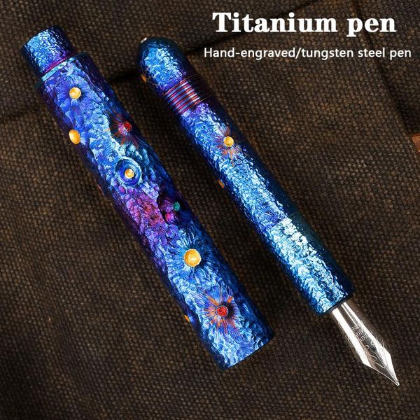 professional hand tool sets titanium alloy tactical pen hand-carved birthday gift outdoor multi-function writing
professional hand tool sets titanium alloy tactical pen hand-carved birthday gift outdoor multi-function writing