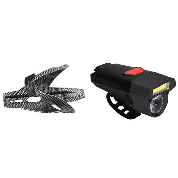 bike lights bicycle headlights battery waterproof & driving water bottle cage carbon fiber texture
bike lights bicycle headlights battery waterproof & driving water bottle cage carbon fiber texture