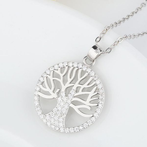 chains lke14 sterling silver 925 white gold tree of life pendant necklace for women jewelry
chains lke14 sterling silver 925 white gold tree of life pendant necklace for women jewelry