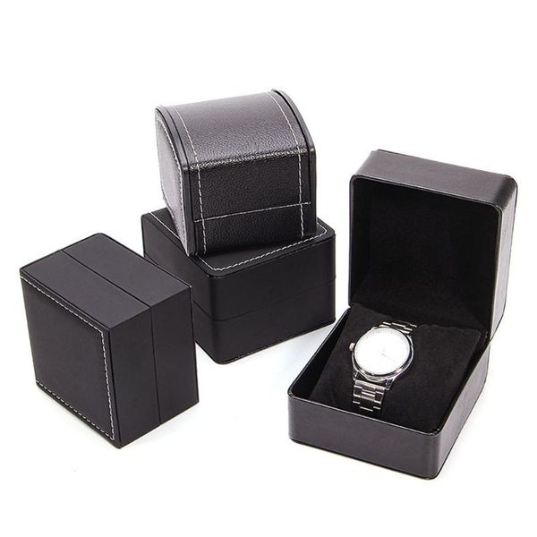 watch boxes & cases fashion 1 grids leather display case jewelry collection storage organizer box holder, Black;blue
watch boxes & cases fashion 1 grids leather display case jewelry collection storage organizer box holder, Black;blue