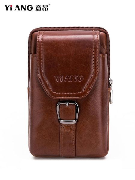 waist bags men bag genuine leather fanny pack belt phone hip bum zipper waterproof 6.5 inch cellphone hanging
waist bags men bag genuine leather fanny pack belt phone hip bum zipper waterproof 6.5 inch cellphone hanging