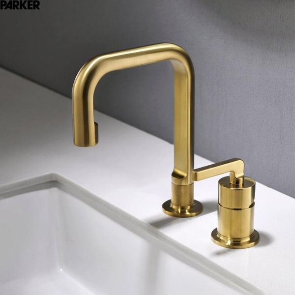 modern 2 holes widespread brushed gold /black bathroom vessel sink faucet deck mounted faucets
modern 2 holes widespread brushed gold /black bathroom vessel sink faucet deck mounted faucets