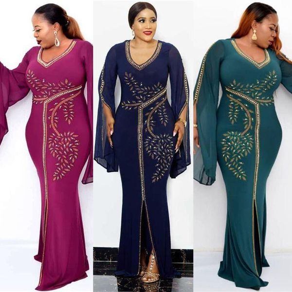 ethnic clothing african dress for women dashiki plus size traditional boubou robe africaine gown long africa clothes abaya kaftan moroccan d, Red
ethnic clothing african dress for women dashiki plus size traditional boubou robe africaine gown long africa clothes abaya kaftan moroccan d, Red