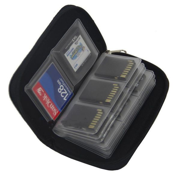 card holders memory storage bag carrying case holder wallet 22 slots for cf/sd/micro sd/sdhc/ms/ds game accessories box, Brown;gray
card holders memory storage bag carrying case holder wallet 22 slots for cf/sd/micro sd/sdhc/ms/ds game accessories box, Brown;gray