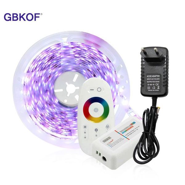 strips dc12v led strip waterproof rgb rgbw light flexible tape+touch remote controller +12v power adapter kit 30m 20m 10m 5m
strips dc12v led strip waterproof rgb rgbw light flexible tape+touch remote controller +12v power adapter kit 30m 20m 10m 5m
