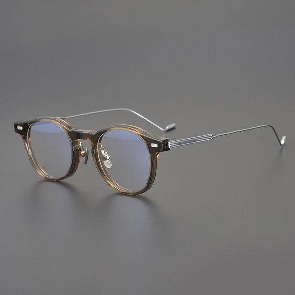 fashion sunglasses frames korea gm design gentle eyeglasses vintage acetate frame men retro optical titanium glasses myopia reading prescrip, Black
fashion sunglasses frames korea gm design gentle eyeglasses vintage acetate frame men retro optical titanium glasses myopia reading prescrip, Black