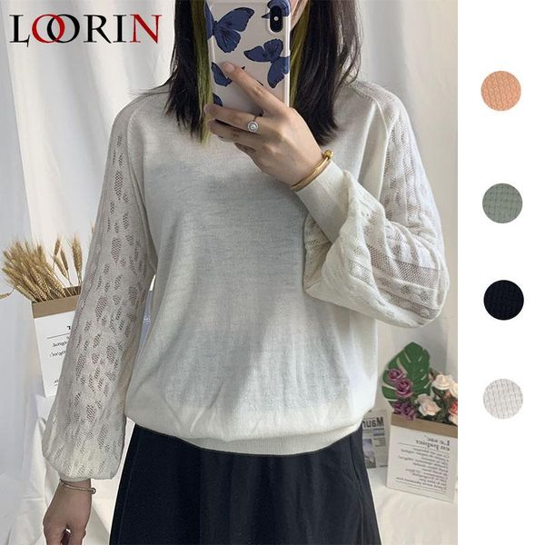 women's sweaters lorin women sweater autumn winter casual hollow out fashion jumper o-neck female, White;black
women's sweaters lorin women sweater autumn winter casual hollow out fashion jumper o-neck female, White;black