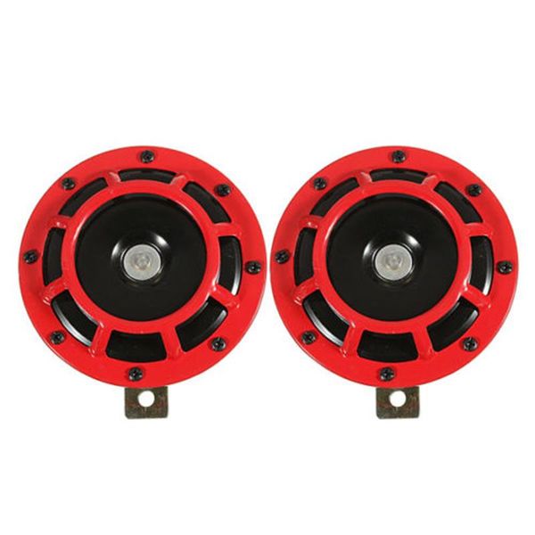 other auto electronics supertone dual car grille horn (pair) 12v 139db for impreza wrx evo
other auto electronics supertone dual car grille horn (pair) 12v 139db for impreza wrx evo