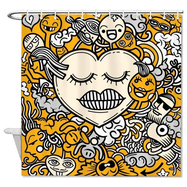 ro antic love hower curtain for kid cartoon hower curtain for bathroo bath decor, 72 x 72 inch
ro antic love hower curtain for kid cartoon hower curtain for bathroo bath decor, 72 x 72 inch